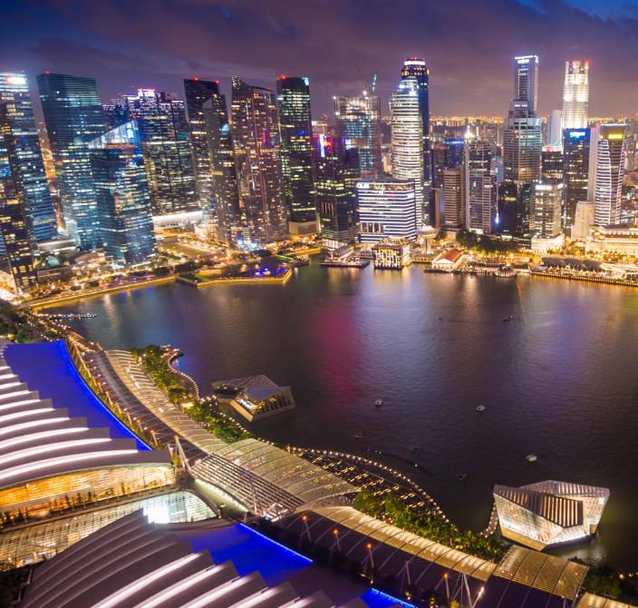 新加坡EP优势体现在哪里？